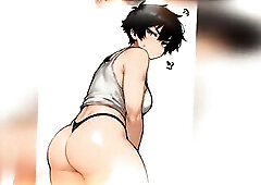 VTUBER ANIMATION HMV - MANGA