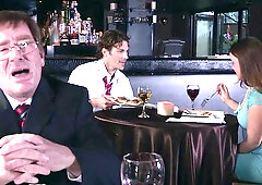 MILFs Like It Big: Tanya Tate reverse cowgirl