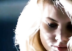 Worldsex in cinema - Polish glamour model and actress Katarina Vasilissa in realsex scenes from film The Voyeur (1994)