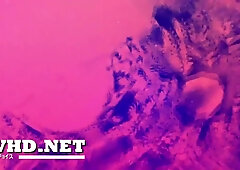 Wild Japanese gangbang compilation with intense group sex scenes