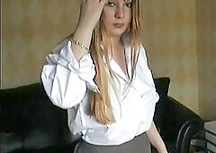 Lil Gemma - Stepdaddy's damsel - Getting prepared Part 2