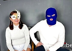 A youthful pair records their 1st amateur porn movie scene; the boyfriend had not at any time experienced this previous to, and jealousy arose as that