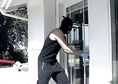 Zero Tolerance: Victoria's Shower Surprise