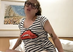 Mejor Vulgar Que Infame: pos porno. Porno político. Me masturbo al last de leerle una carta a mi ex