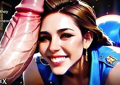 Breasty Police mother I'd like to fuck: SPH During the time that Fantasizing About Monster Ramrods (Interior Monologue / Dream)