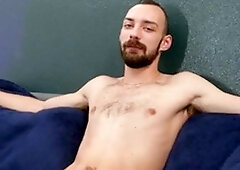 ChaosMen: Johnny B alongside Johnny fucked in the butt