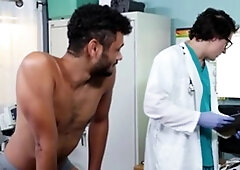 DoctorTapes - Dalton Riley loves fucked by Jordan Pax