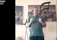 Newbies with massive cocks having fun in English