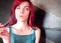 Mistress Marlena - Smoking Fetish