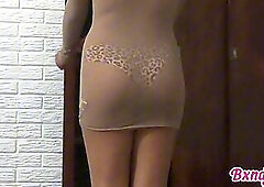 I’m letting u into my intimate world – Latin babe with a natural body