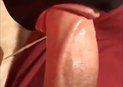 She is a Tgirl with a immense destruction weapon predominant