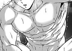 Yaoi manga animation #3