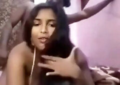 Gouthami reddy manthena fucking hard with husband friend for money in oyee room video