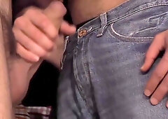 Crazy Adult Video Gay Cumshot Amateur New , Take A Look With Alex Graham And Dario Beck