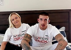 Victoria & John - John Holmes