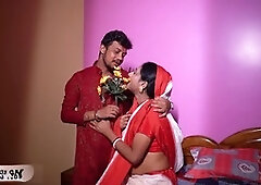 Hardcore lovemaking between a widow bhabhi and her unmarried devar