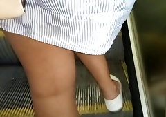 upskirt 5 voyeur ( gizli cekim )