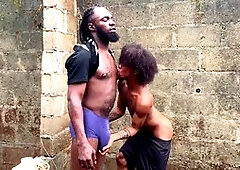 Indian boys explore their desires in a faphouse encounter