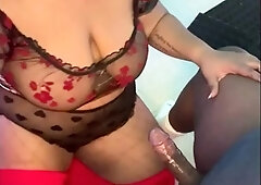 CIMA black and ebony