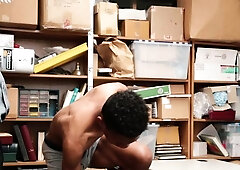 Young Perps: Thieving Hands at the Fitting Room