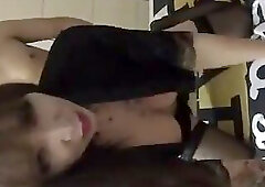 Sexy Chinese Trans Cock 812