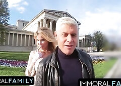 From Clitoris Licking To Intensive Anal Play, Victoria Gets Dan´s Attention!