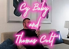 I was home expecting for my wife to get home from her tour without city and actually lascivious. My wife knew I was needing to have my balls drained s