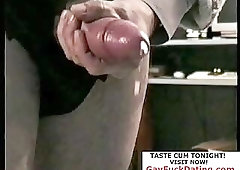 CUMSHOTS WANKING CLOSE UP COMPILATION OF EJACULATEUR