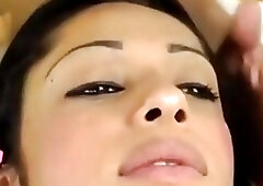 Dude in some women panties met gay man and copulated with him