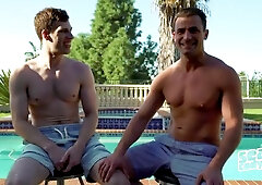 SeanCody - Malcolm amongst athletic Angelo