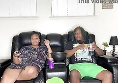 Ideal Ass Sneaky Link Gets Dicked Down In Advance Of Her Spouse Comes Home