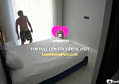 Sexy Girl came to my hotel room for sex