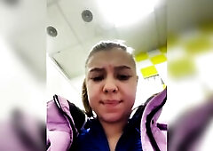 Screwing in public close up