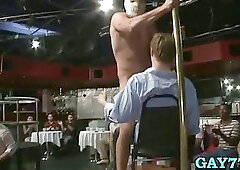 Young boy loves to suck dick