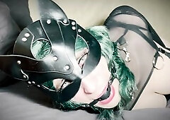 Bound up amateur trans with large melons Hey! Truly, my name is Tony, but for u, I'll be a sexually excited sissy wench Linda! I like wearing haw