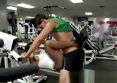 Latin guy gets anal fucked