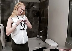 Blindfold Prank With Audrey Madison And Oliver Faze - Andi Ray