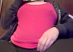 Im So Horny! Playing With Pussy And Masterbating For You