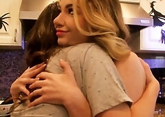 Surviving the Holidays: Ameena Green, Chanel Camryn &