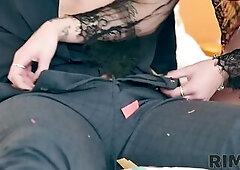 RIM4K. Czech ass fucking Birthday want came true