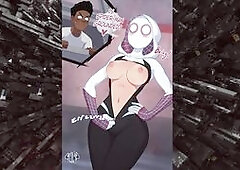 spiderman the young pervert