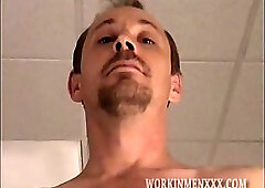 Mature Married Man Jerks Off In Amateur Video