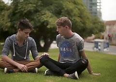 Cameron Parks Without A Condom