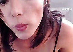 Awesome Colombian Latina Extended Show