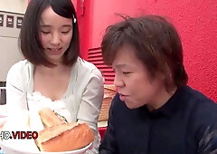 Wild Japanese Lover Delivers Mind Blowing Blowjob Passionate Encounter