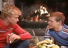 Falcon Studios: A Mystery Skier's Debauched Welcome