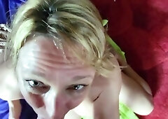 My Private Life - Blowjob On The Boat - Milf Hunter -