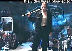 Sexy Redhead Mistresse Time Stop Freeuse - Bang Doll Clemence Audiard Freeze Fetish Tugjob