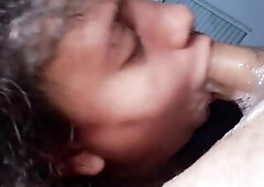 dissolute black takes avid deepthroat defiance now