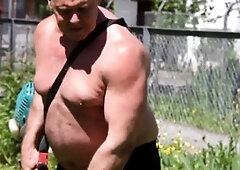 Gay movie, muscle bears, gay bodybuilder